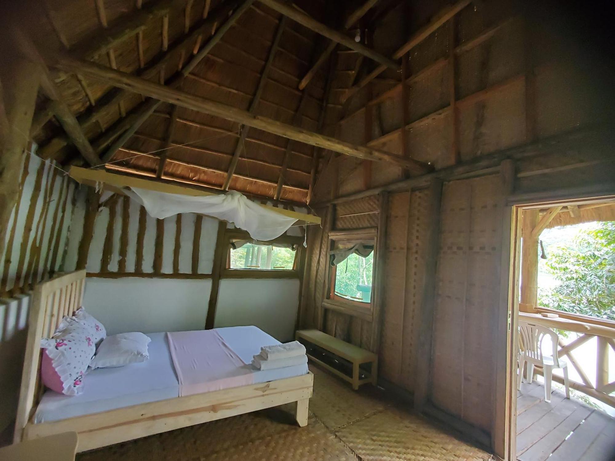 Dave The Cave Eco Lodge And Cultural Campsite Rubirizi Екстериор снимка